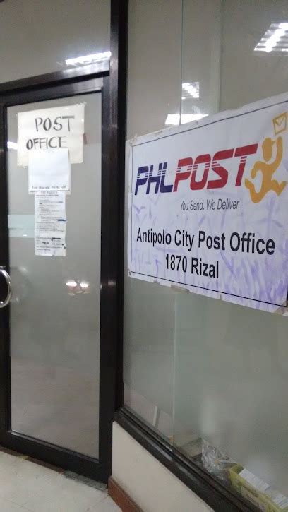 phlpost - post office taguig photos